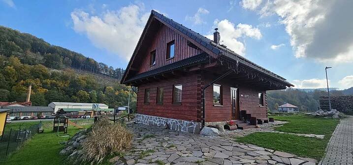 Roubenice - pronájem chalupy - 1 Rajnochovice - zvětšit