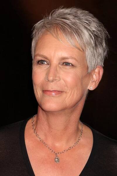 Herečka Jamie Lee Curtis — Stock Redakční fotografie © Jean_Nelson #91031236