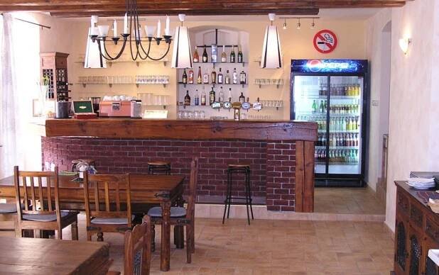 Restaurace Pod Kokšínem Spálené Poříčí | Apetee