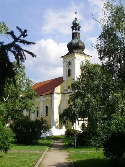Milotice - počasí, ubytování, foto, obrázky, info, výlety, památky a zajímavosti