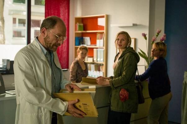 Weiter als der Ozean - Z filmu - Götz Schubert, Rosalie Thomass