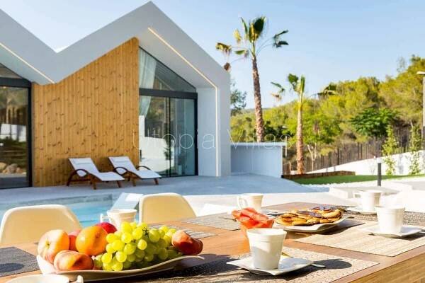 Villa Malena | Utopia Villas. Sitges, Barcelona