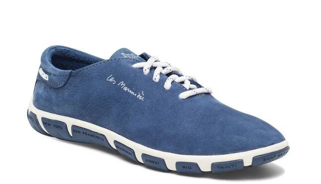 Dámska obuv Jazaru - Denim - Donaumarine.com