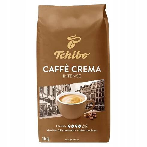 Tchibo Caffé Créma Intense 1 kg