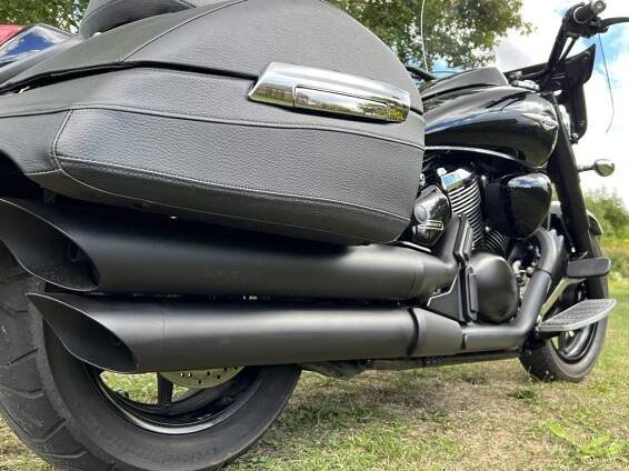 Prodej Suzuki - Intruder C 1500 | tutut.cz