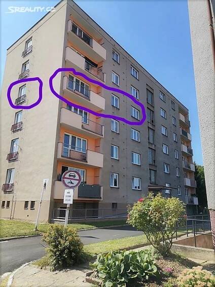 Prodej Byt 3+1, Pod Vinicí, Choceň