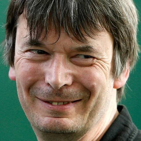Sir Ian Rankin to receive knighthood at Buckingham Palace