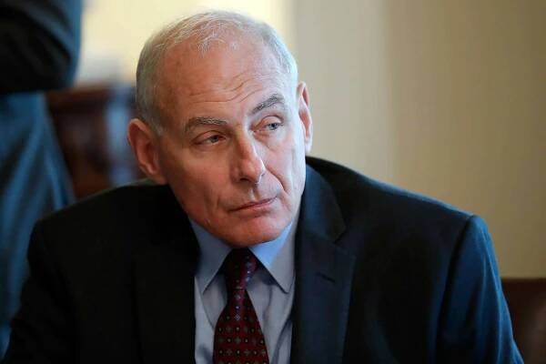 Former Chief of Staff John Kelly Says Jared Kushner and Ivanka Trump 'Have to Be Dealt With'