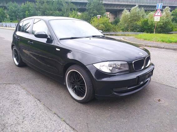 Prodej BMW - 1er 118d Sport | tutut.cz
