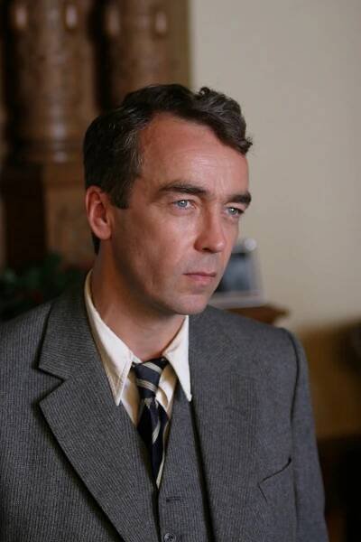 Slečna Marplová - Vlak z Paddingtonu - Z filmu - John Hannah