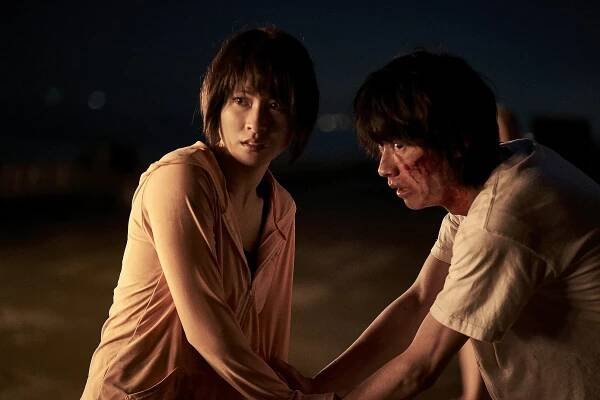 Imawa no kuni no Alice - Episode 8 - Z filmu - Tao Cučija, Kento Jamazaki