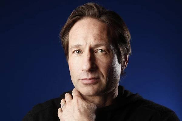 David Duchovny