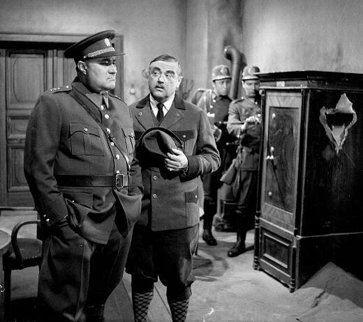 František Hanus, Jindřich Narenta - Hříšní lidé města pražského - Otisky prstů - Z filmu