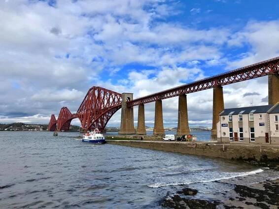 Forth Rail Bridge