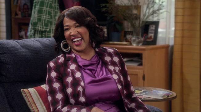 My jsme Upshawovi - Z filmu - Kym Whitley