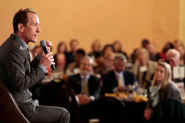 A Conversation with Hamilton Producer Jeffrey Seller – Detroit Economic Club