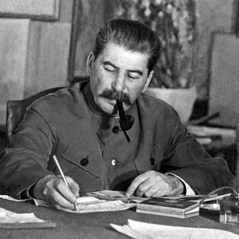 Josif Vissarionovič Stalin v roce 1940 | foto: Profimedia