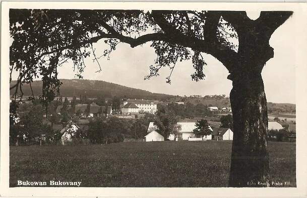 BUKOVANY - Příbram