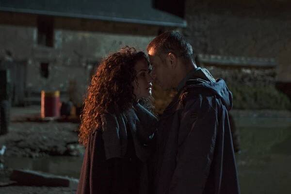 La Dream Team - Z filmu - Barbara Cabrita, Medi Sadoun