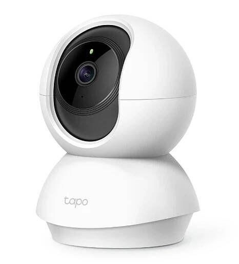 Tapo C210 Pan/Tilt Home Security Wi-Fi 3MP Camera,micro SD,dvoucestné audio,detekce pohybu