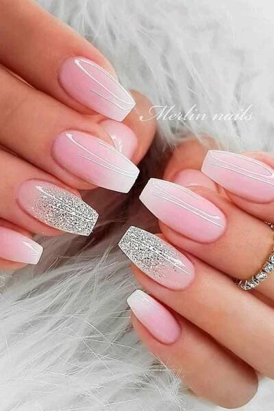 Pin by Priscillia Rodriguez santiago on Épingles créées par vous | Pink nails, Stylish nails, Acrylic nail tips