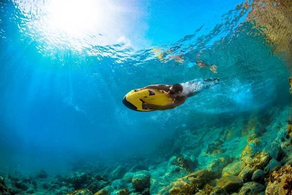 Seabob Rental Croatia - Split, Trogir, Kaštela, Zadar, Dubrovnik