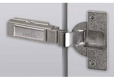 Hettich Intermat 9935 pro tloušťky dveří do 43 mm Základna závěsu 18 mm TH 22 / L 9155241