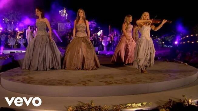 Celtic Woman - You Raise Me Up (Live)