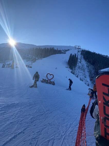Lyžařský výcvik ski areál Jasná 2025 - Gymnázium Frýdlant nad Ostravicí