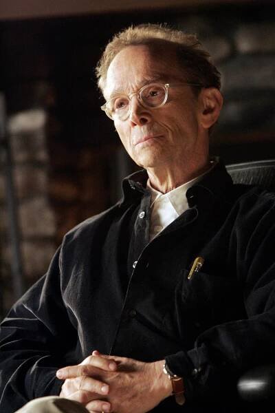 Bratři a sestry - Láska je složitá - Z filmu - Joel Grey