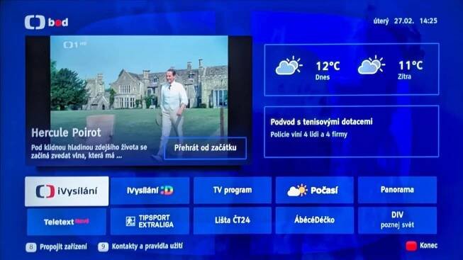 Recenze 65" televizoru TCL C805