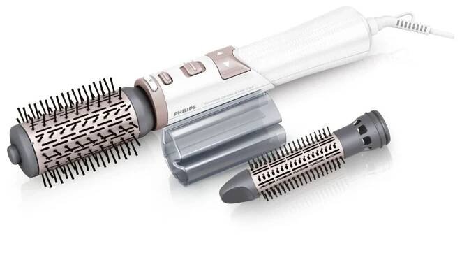 Philips Dynamic Volumebrush HP8664/00 kulmofén na vlasy