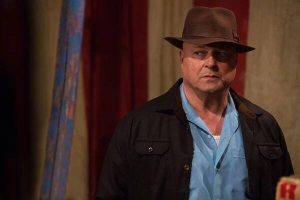 American Horror Story - Krvavá lázeň - Z filmu - Michael Chiklis