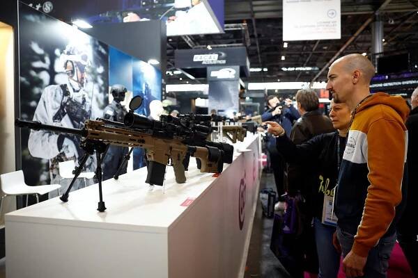Colt CZ kupuje českého výrobce munice Sellier & Bellot