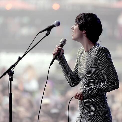 Sharon Van Etten’s New Mix of Music and Memoir Is Like Nothing She’s Done Before
