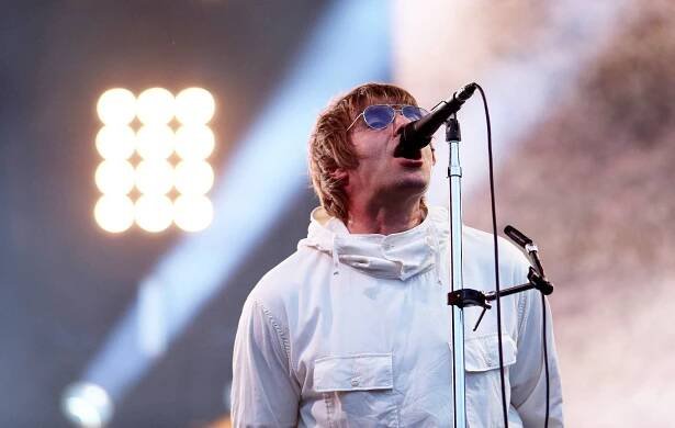 Liam Gallagher live in Knebworth: the NME review
