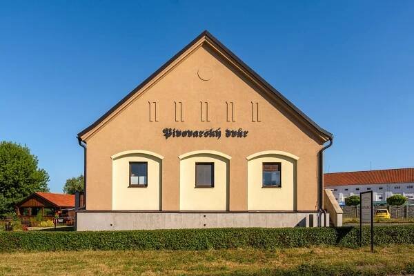 Projekt energeticky úsporných rodinných domů Nová Chýně, Praha-západ | Luxent