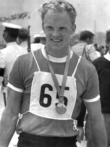 Canoeing at the 1968 Summer Olympics
