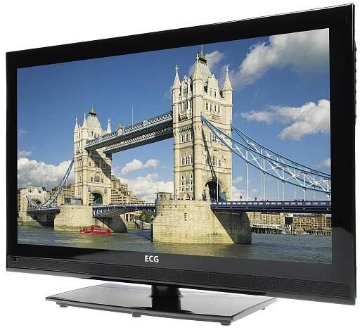 26" ECG 26LED504PVR