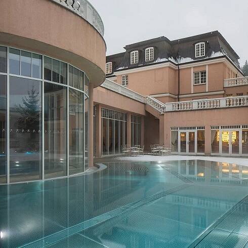 Mariánské Lázně - Falkensteiner Spa Resort Marienbad