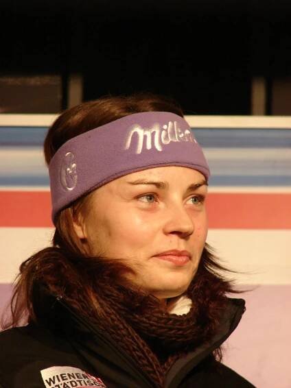 Mistrovství světa v alpském lyžování 2013 – Super-G žen – Wikipedie