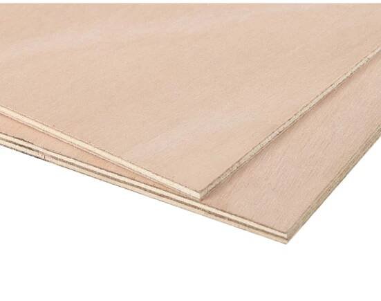 Překližka Okoume 620x420x6 mm
