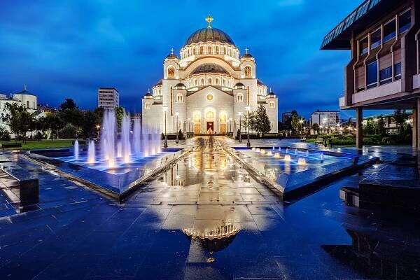 Centenary Itineraries – 10 Days in Bosnia & Herzegovina and Serbia