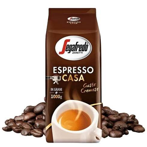 Segafredo zrnková káva ⇒ 1 variant