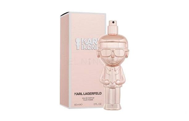 Karl Lagerfeld Ikonik Parfémovaná voda pro ženy 60 ml