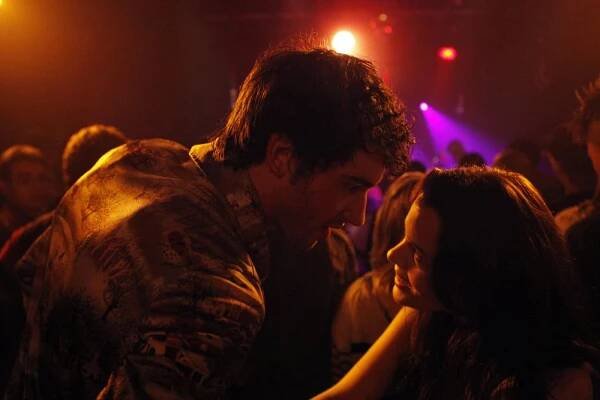 THE MOST FUN YOU CAN HAVE DYING, from left: Matt Whelan, Roxane Mesquida, 2012. ©Rialto Distribution