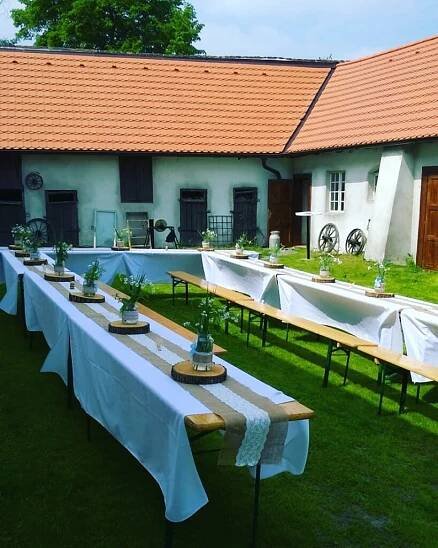 Trojanův mlýn - Svatební místa - Wedding point s.r.o.