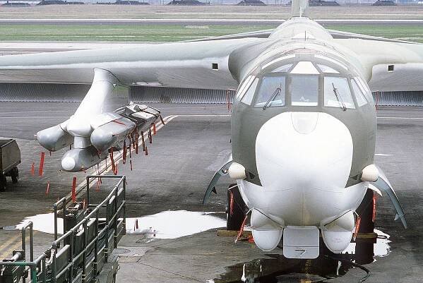 Naval Gazing Main/Aircraft Weapons - Cruise Missiles