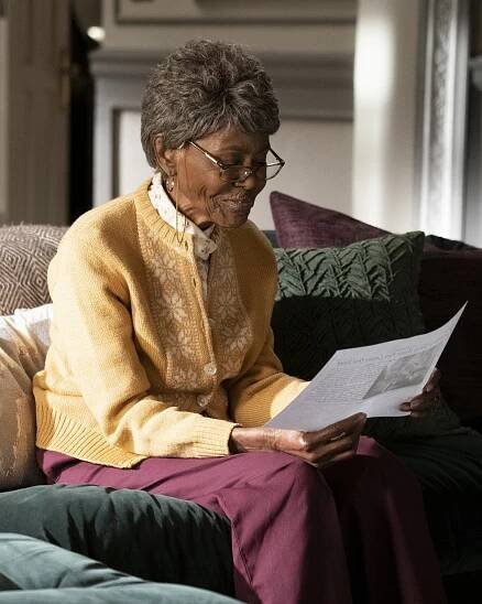 Cicely Tyson - Vražedná práva - Zúčtování - Z filmu