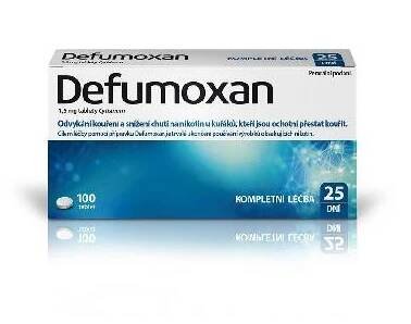 DEFUMOXAN POR 1,5MG TBL NOB 100